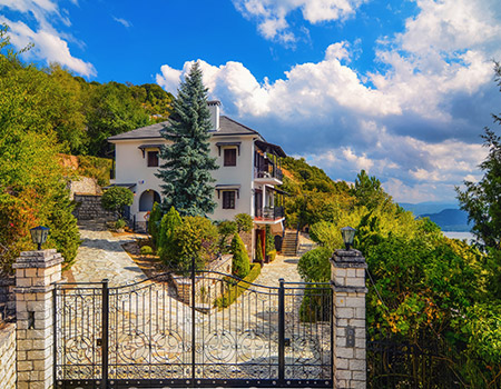 Villa Infinity Ioannina